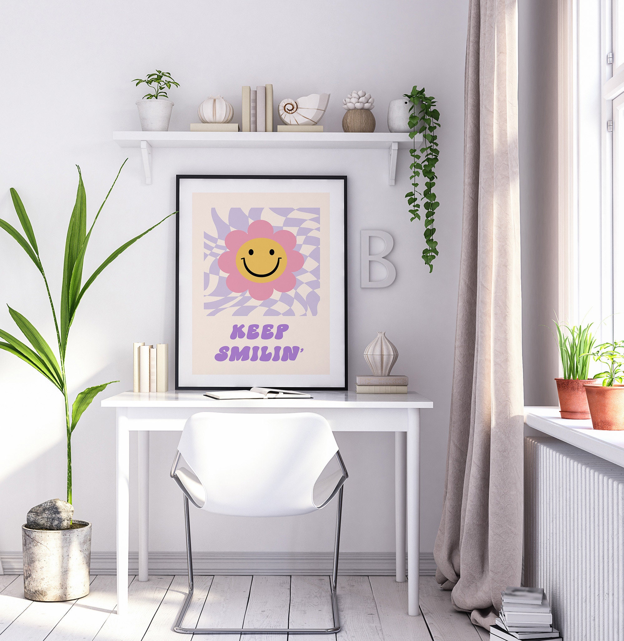 Keep Smiling Kids Poster Paints 12 Washable Classic Colors - The Blingspot  Studio