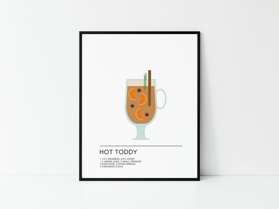 Hot Toddy Cocktail Kit – Westward Whiskey