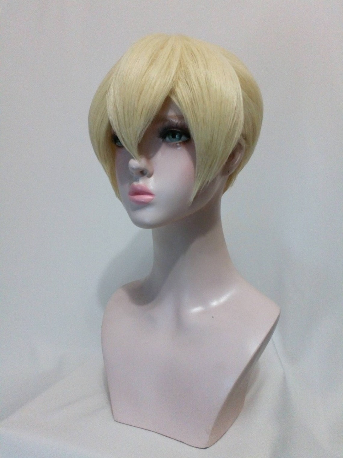 Custom cosplay wig styling Etsy