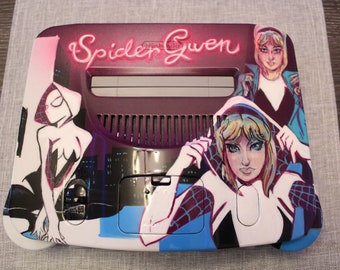 Spider-Gwen Themed Custom N64 - Console Only