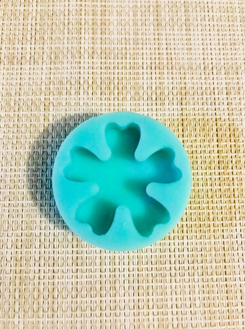 Flower Silicone Mold Resin Silicone Mold High Quality Etsy