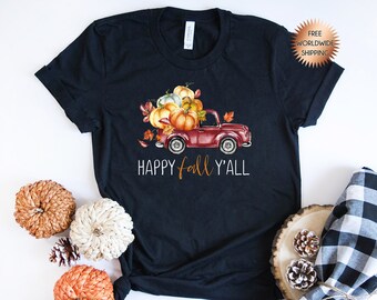 Haut Femme Gloria Vanderbilt Thanksgiving - Taille M, Motifs Citrouilles Et Paillettes, Neuf Avec étiquette