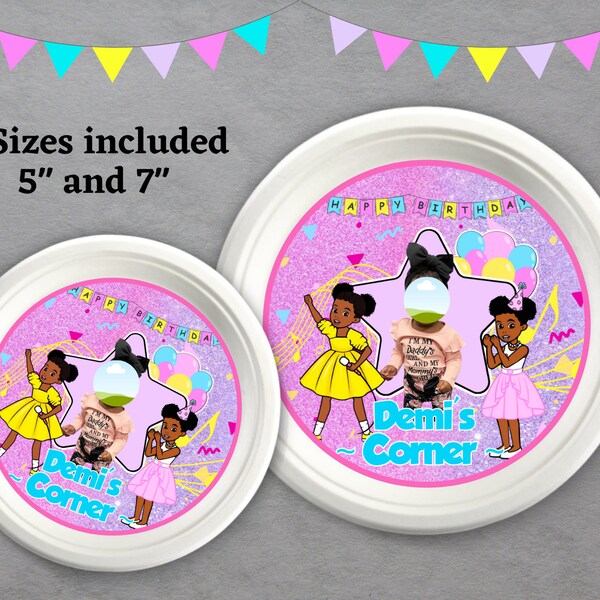 Gracie's Corner Plate Insert Etsy