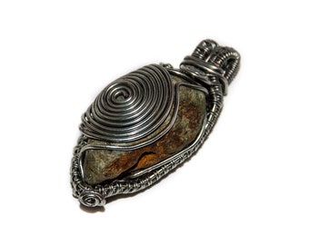 Wire Wrapped Natural Stone Applegate Valley