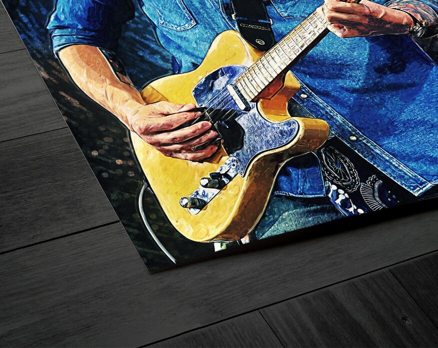 John Mayer John Mayer Poster John Mayer Wall Art Etsy