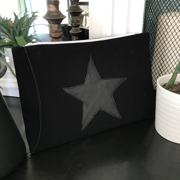 Pochette plate XXL (Oversize flat Clutch)