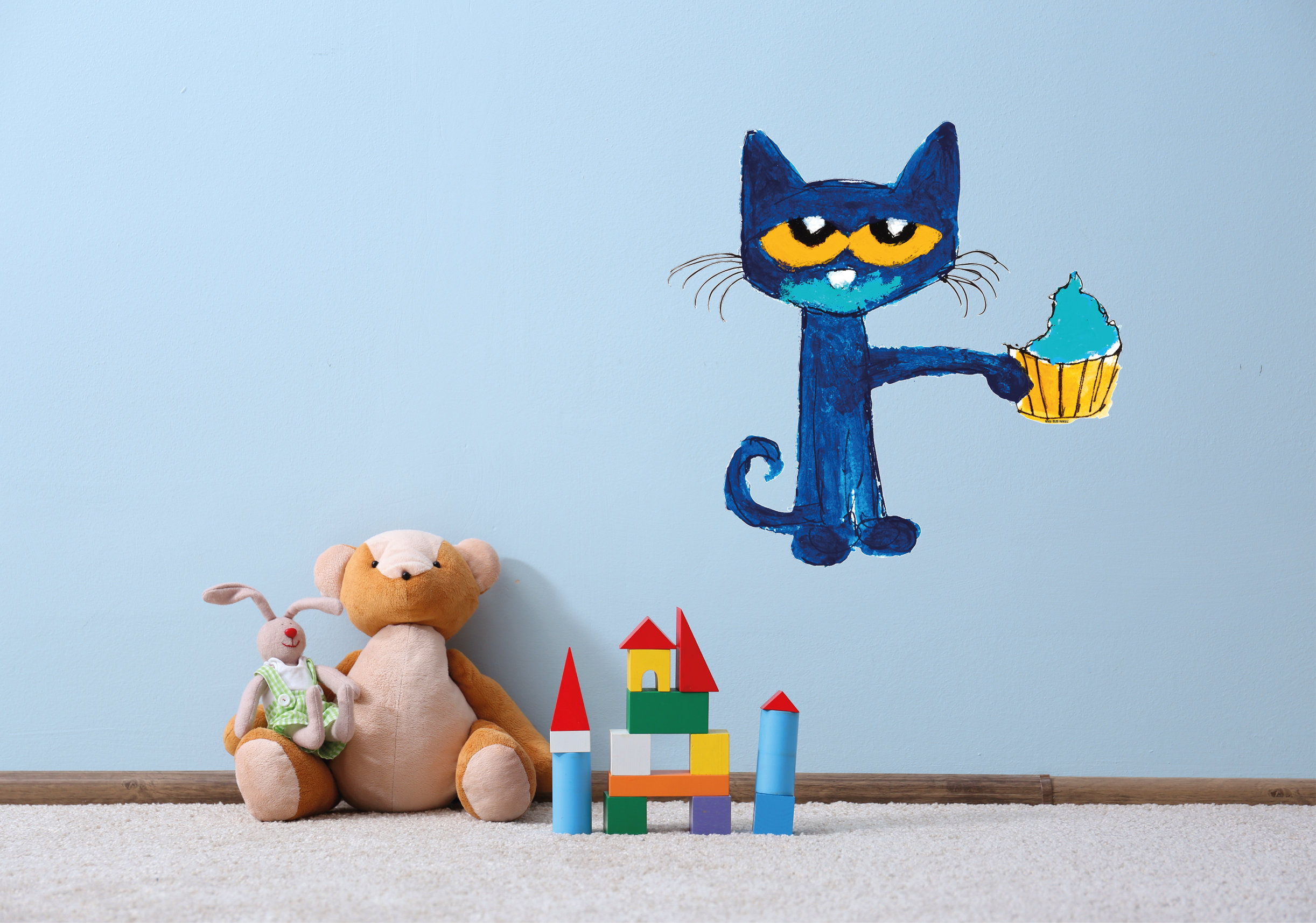 Pete the Cat Stickers