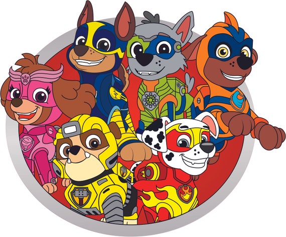 superhero marshall paw patrol