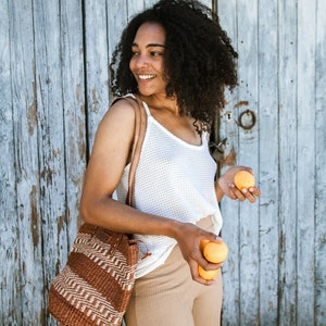 Sisal Bag, Summer Straw Bag, Summer Bag for Women, Vintage Jute Bag, Sisal Tote Bag, Handwoven Bag, Summer Tote, Sisal Basket, Boho Bag image 3