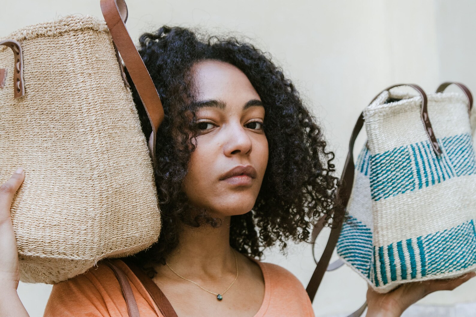Basket Bag Beach Bag French Bag Sisal Bag Straw Purse Etsy