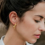 Cross Earrings