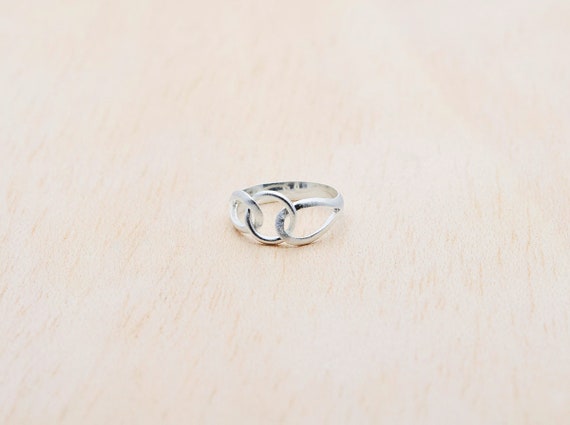 Three online circle ring