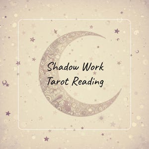 Schattenarbeit Tarot Legung