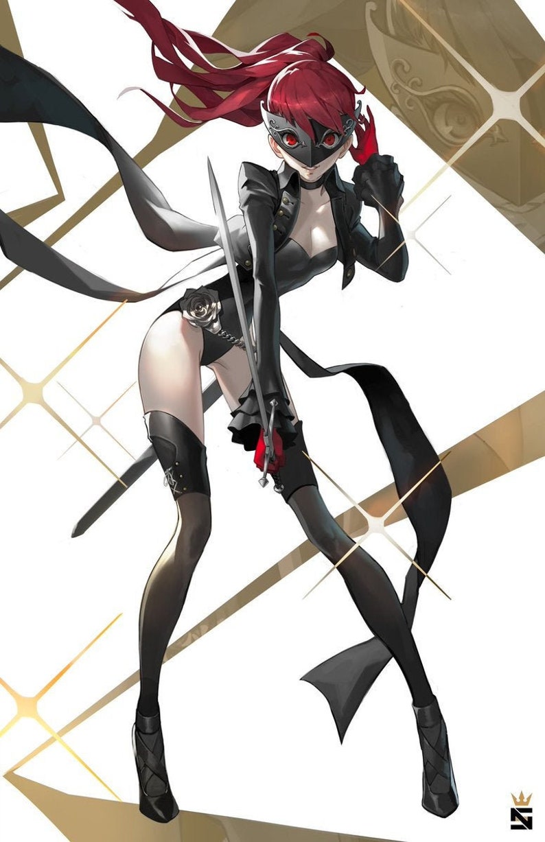 persona 5 kasumi persona 5 kasumi