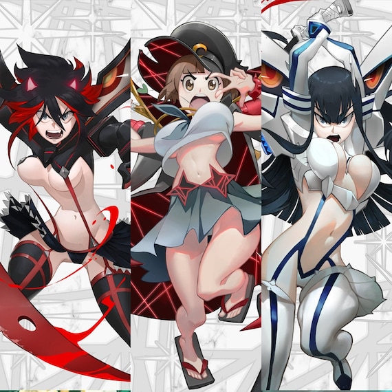 Featured image of post Anime Kill La Kill Ryuko Fanart