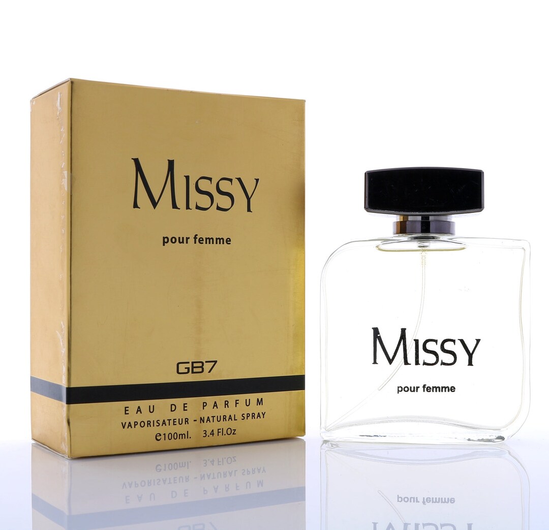 VOYAGE FRAGRANCE Perfume Missy 100ml Etsy