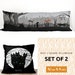 see more listings in the Halloween pillow covers section