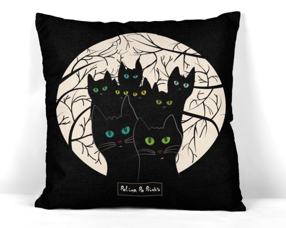 Multicolor 18x18 Meow I'm A Cat Funny Halloween Apparel & Gifts Funny Halloween Lovers Meow I'm A Cat Throw Pillow Multicolor 18x18 Meow I'm A Cat Funny Halloween Apparel & Gifts Funny Halloween Lovers Meow I'm A Cat Throw Pillow