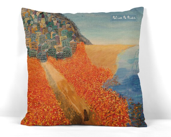 etsy fall pillow covers