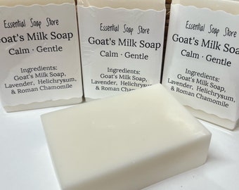 Goats Milk Soap