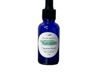 Gotas de recarga de fragancia para bolas de secadora de lana, 1 oz.