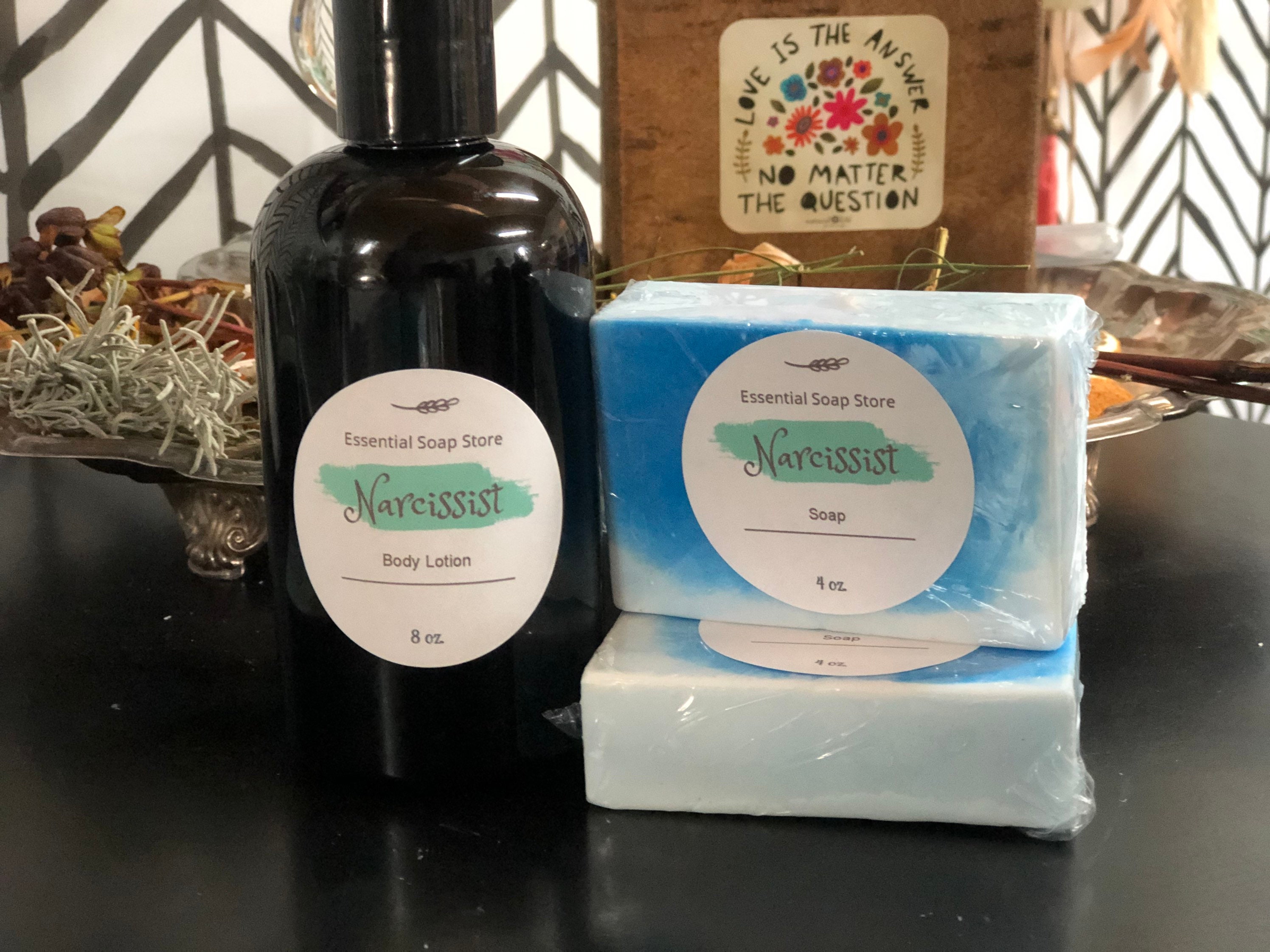 Narcissist Laundry Scent Booster – Buff City Soap
