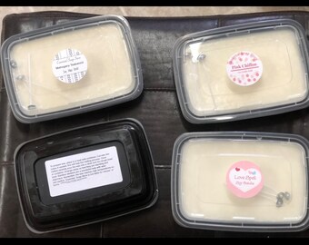 Triple Scented Dough Bowl Soy Candle Refills 16 oz.