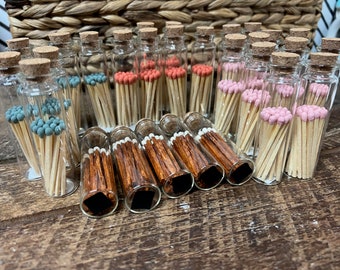 Match & Striker Bottles 20 pc.