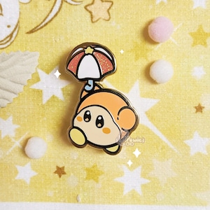 Waddle dee Umbrella Hard Enamel Pin