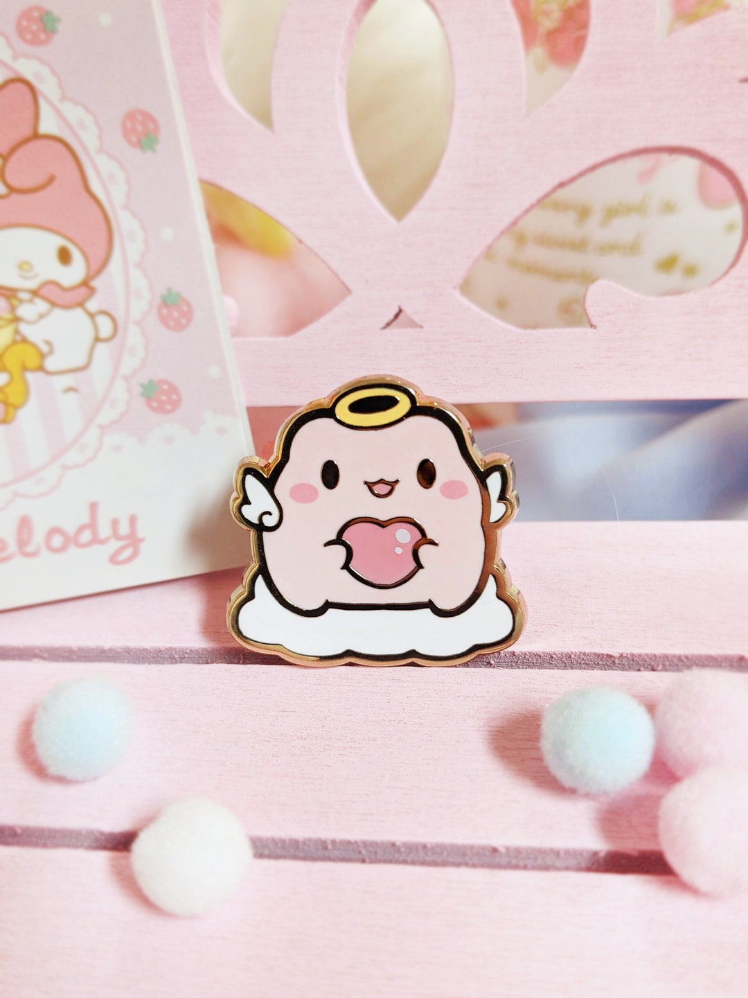 acca カエルピン acca カエルピン (pink) 未使用☆acca☆アッカ acca カエルピン acca カエルピン (pink) 未使用☆acca☆アッカ