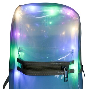 backpack with led lights