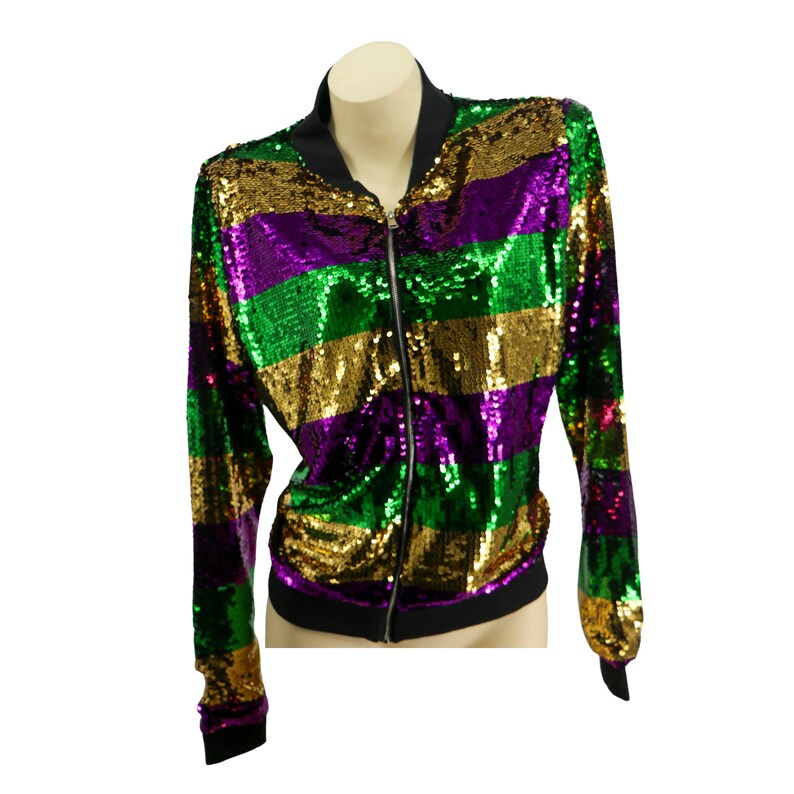youth mardi gras jacket