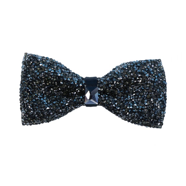 Rhinestone Bow Tie (Set 2 of 2)