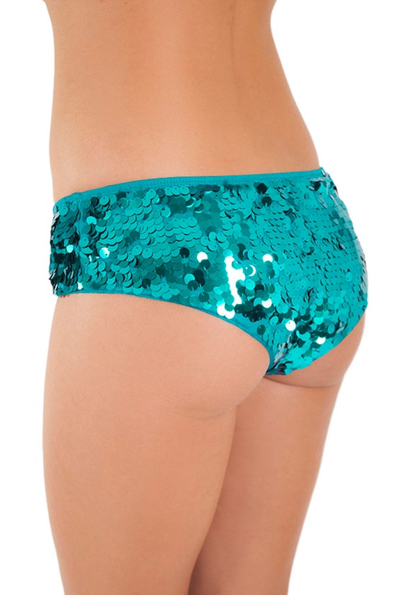 sparkly undies