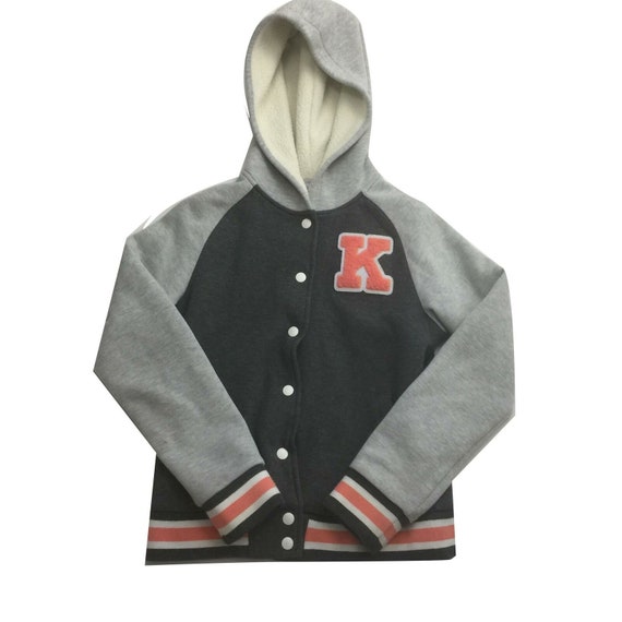 kappa varsity jacket