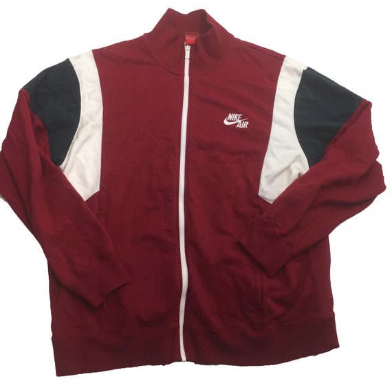 mens big and tall nike jackets