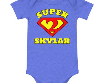 superman t shirt for 1 year old