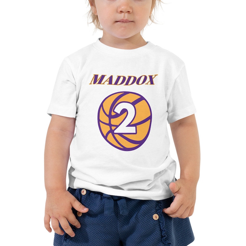lakers boy shorts