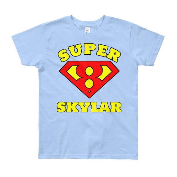 superman t shirt for 1 year old