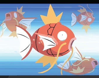 Tears of a Karp