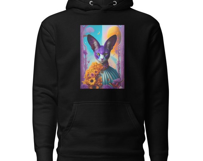 Noble Guardian Hoodie - NotMoz