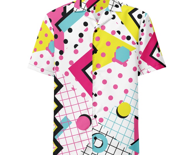 Take me back button shirt - NotMoz