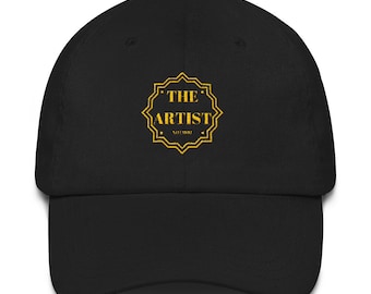 The Artist Dad hat