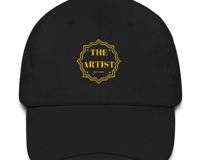 The Artist Dad hat