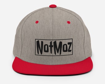 NotMoz Snapback Hat