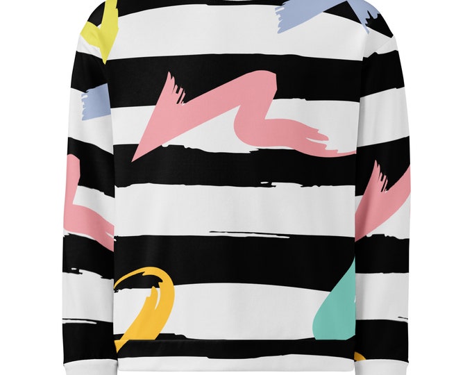 beachy Sweatshirt - Notmoz