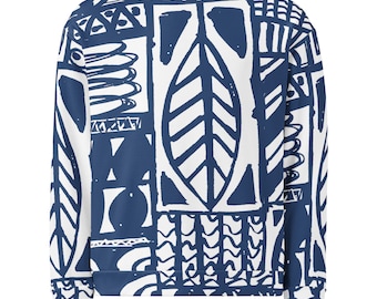 Blue roots Sweatshirt - NotMoz