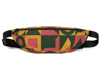 70's Style Fanny Pack - NotMoz