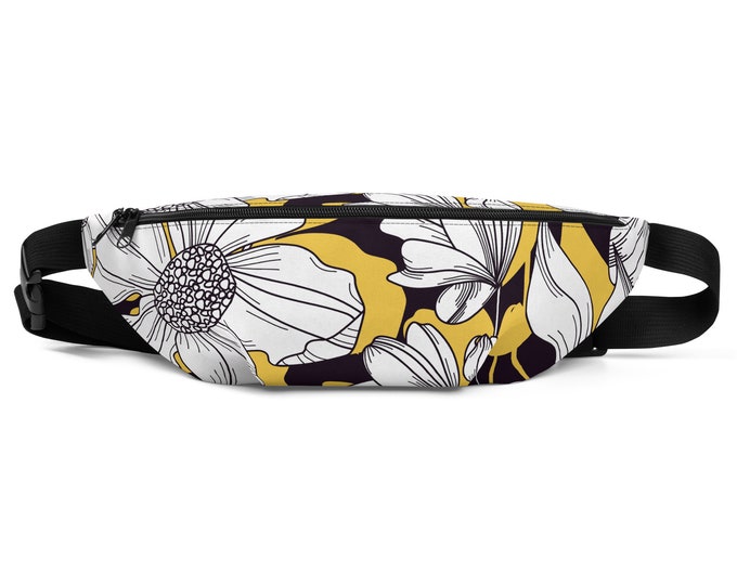 Daisy Daze Fanny Pack - NotMoz