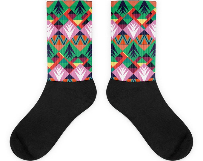 Tribal Socks - NotMoz